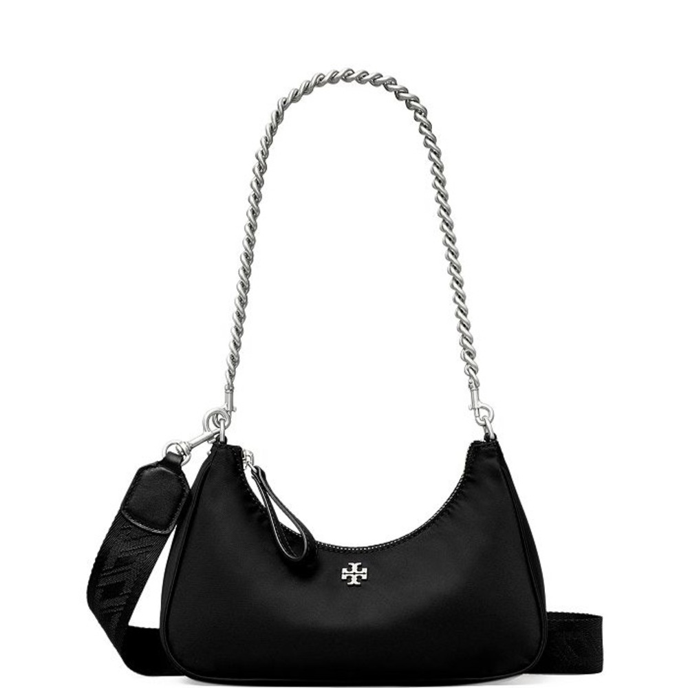 Never used Tory Burch Mercer nylon purse.